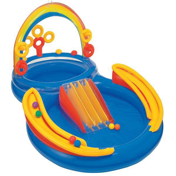 CENTRO DE DIVERSIONES INTEX 57453 img #1