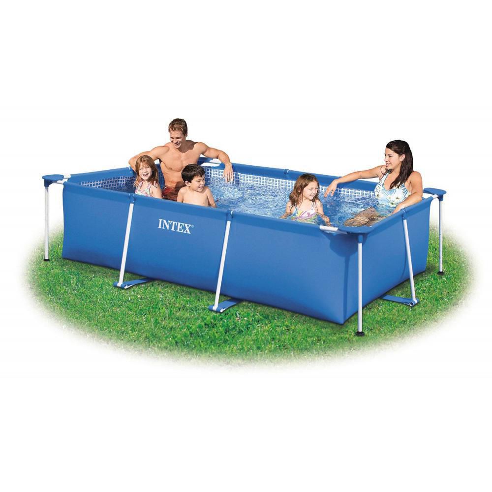 PISCINA ESTRUCTURAL PEQUEÑA INTEX 28273 img #1