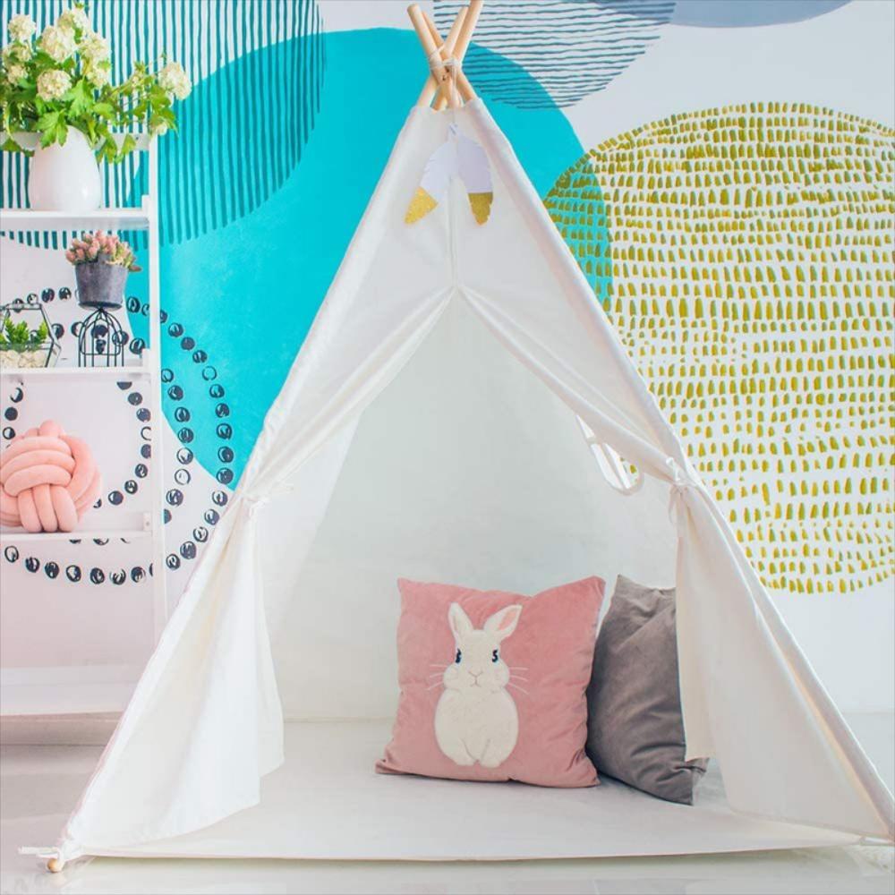Carpa Tipo Teepee Para Juegos img #2