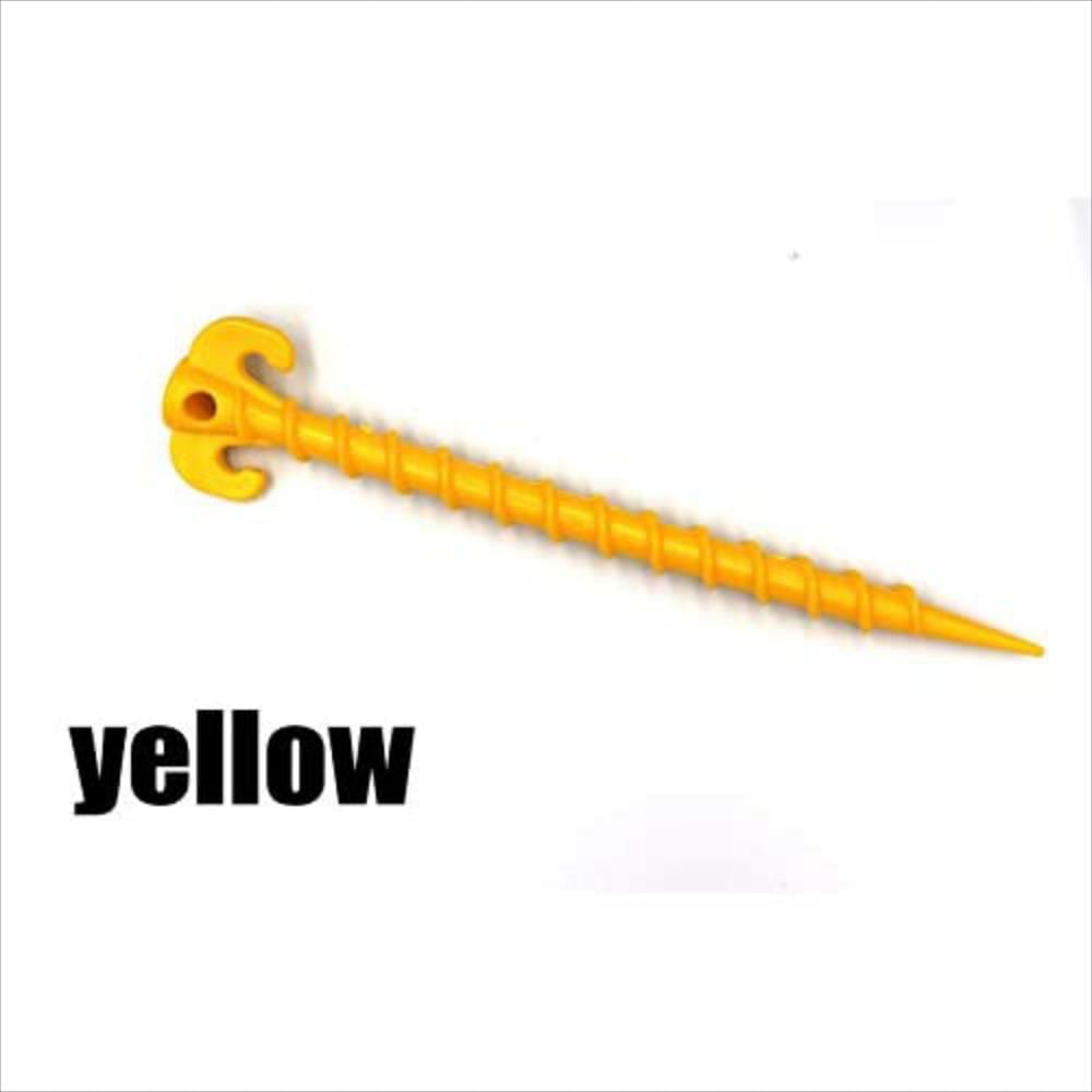 Tornillos Roscados De Plastico Para Carpas img #2