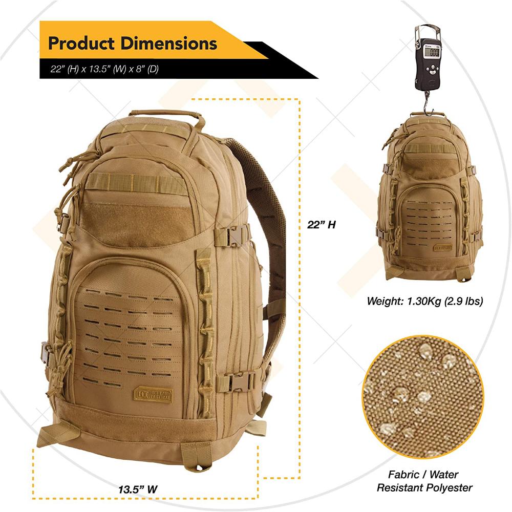 Morral Foxtrot Arena img #3