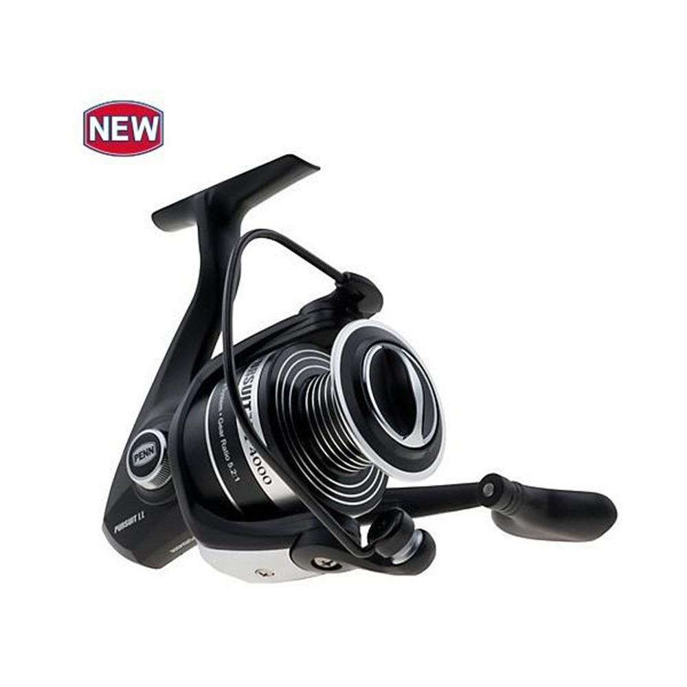 Carrete Para Pesca Spinning Penn Pursuit Ii 5 Balineras 4000 img #2