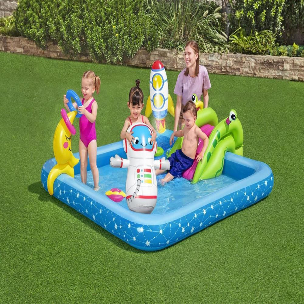 Piscina Inflable Astronauta Nave Espacial Bestway 53126 img #2