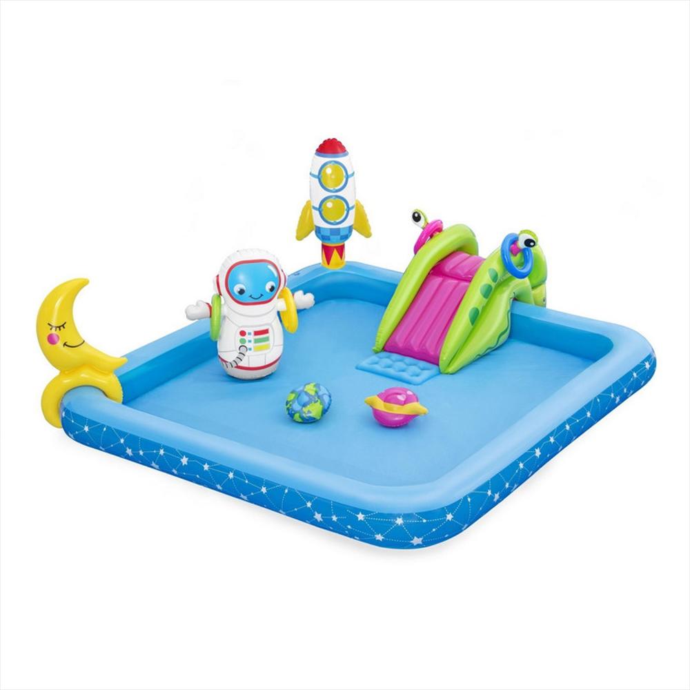 Piscina Inflable Astronauta Nave Espacial Bestway 53126 img #3
