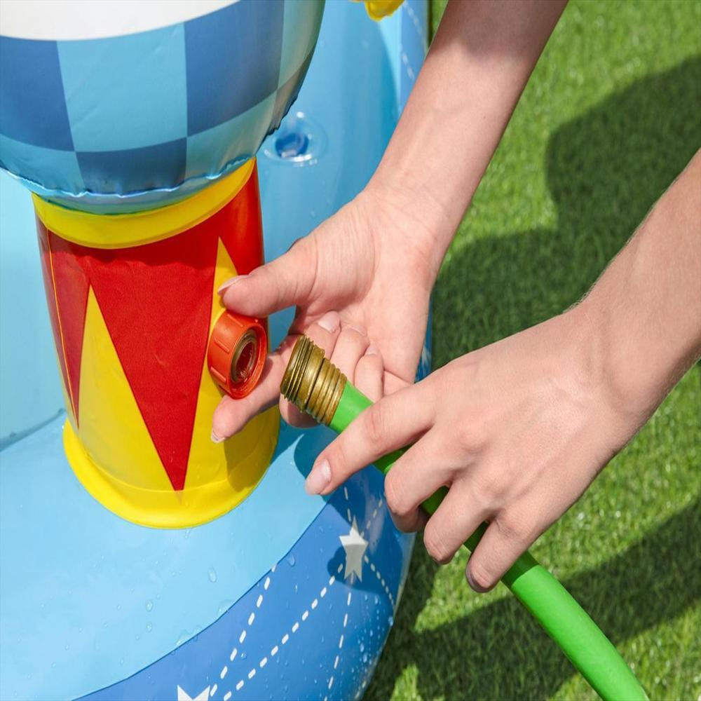Piscina Inflable Astronauta Nave Espacial Bestway 53126 img #4