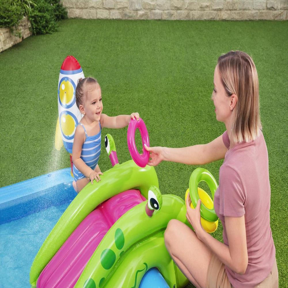 Piscina Inflable Astronauta Nave Espacial Bestway 53126 img #5