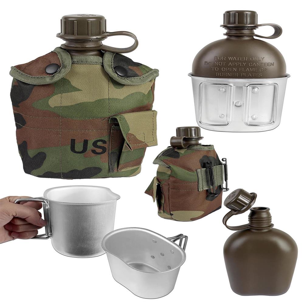 Cantimplora Militar img #1