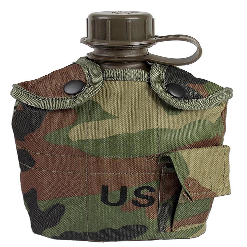 Cantimplora Militar img #4
