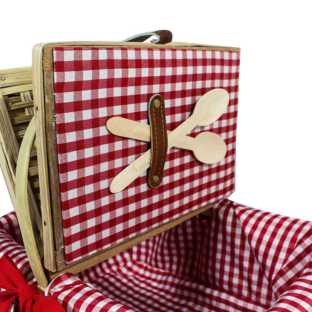 Cesta Kit Picnic Family En Guadua Vimoria img #3