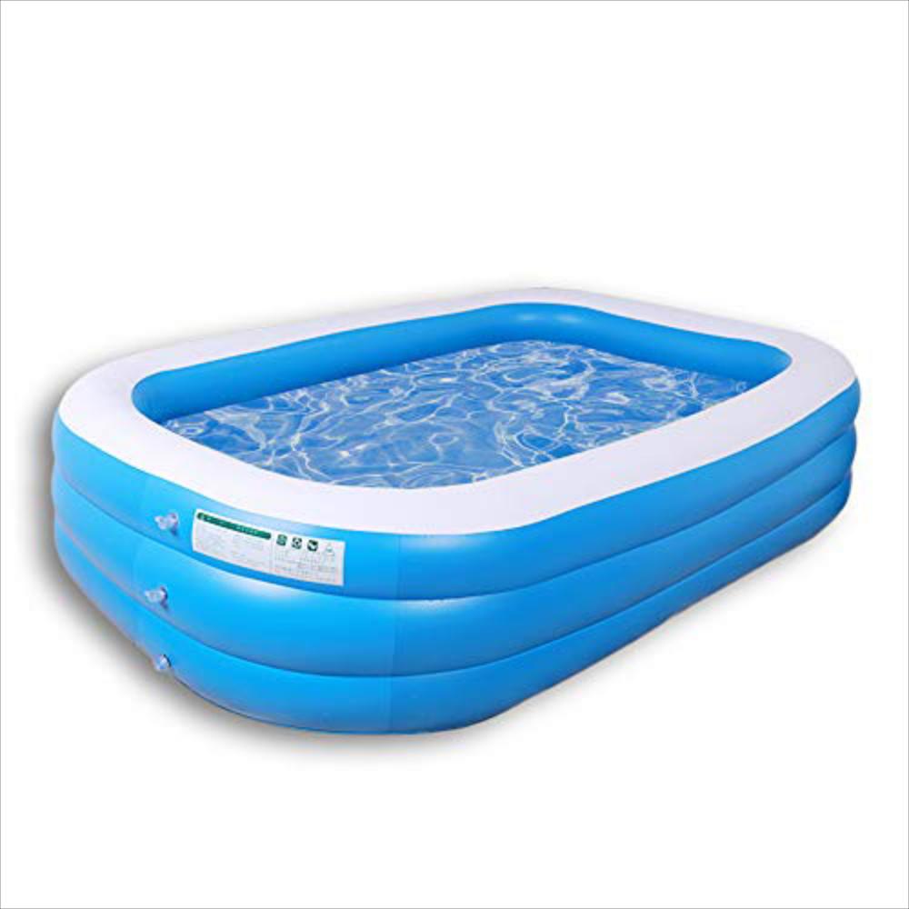 Piscina Sobre El Suelo Para Niños Y Adultos, Inflable img #1