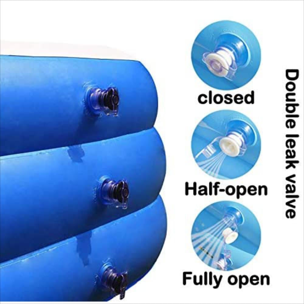 Piscina Sobre El Suelo Para Niños Y Adultos, Inflable img #4