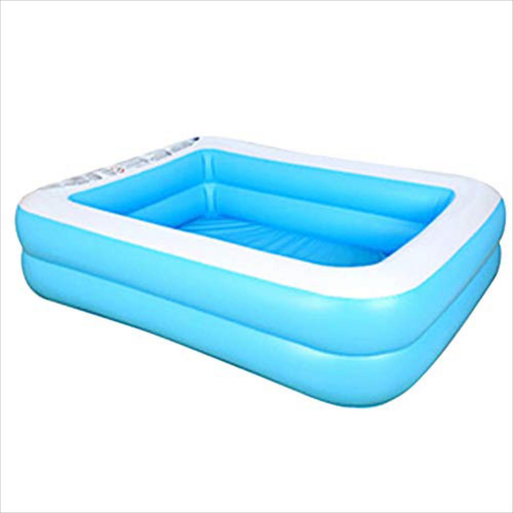 Piscinas Hinchables Para Niños, Rectangulares, De Verano img #1