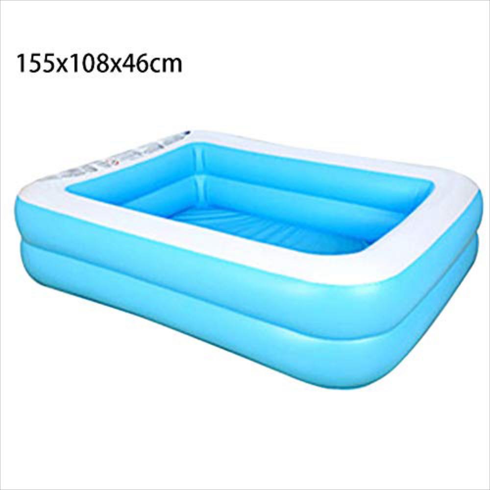 Piscinas Hinchables Para Niños, Rectangulares, De Verano img #3