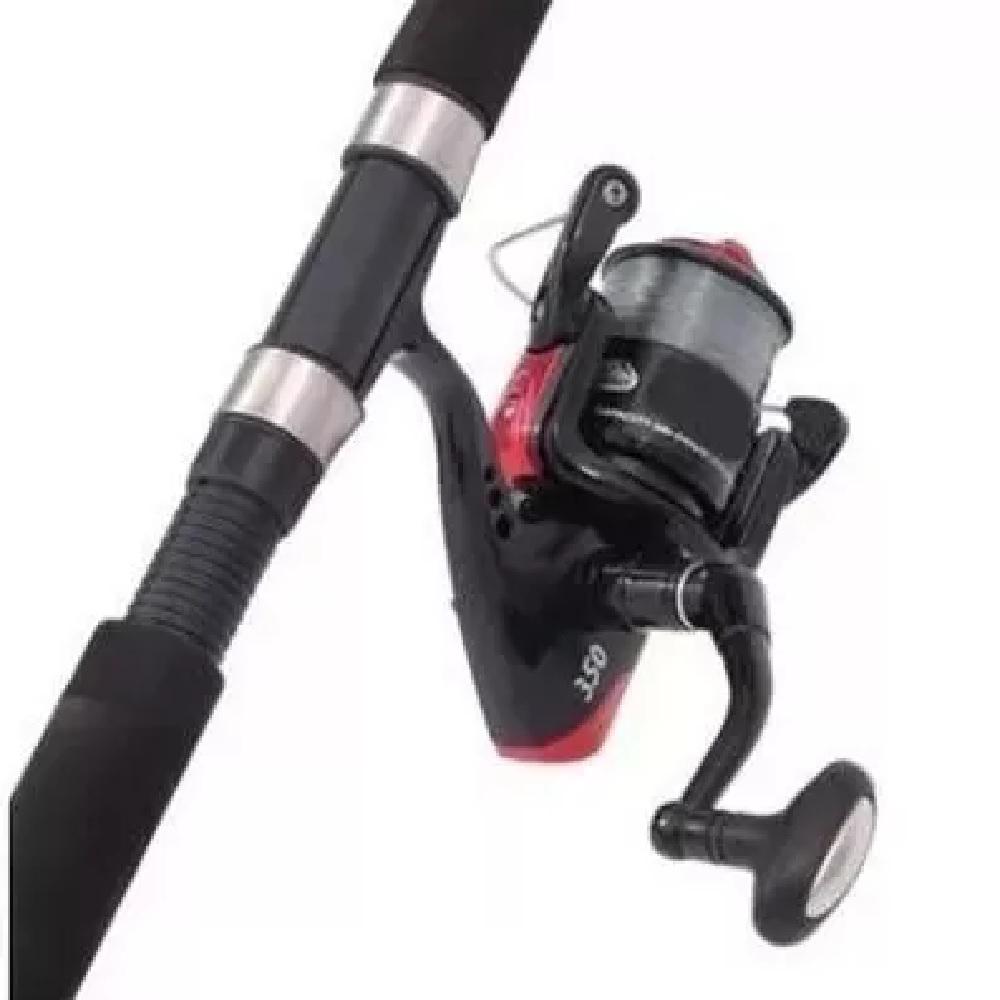 Caña De Pescar D 2.10 Metros + Carrete Pesca Deporte Camping img #3