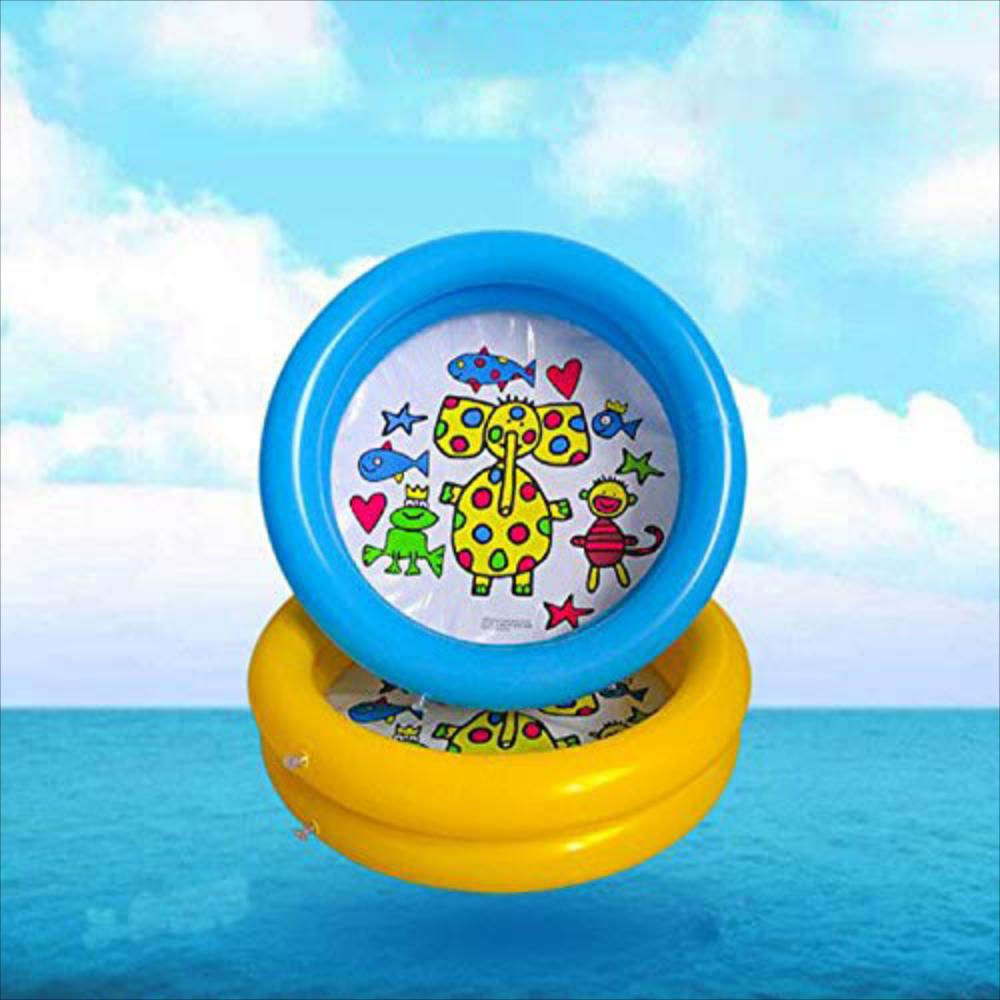 Piscinas Inflables Familiares Sobre El Suelo (25 X 25 Pulgadas) img #5