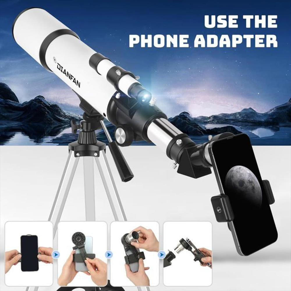 Telescopio Astronomico Profesional 70070 img #5