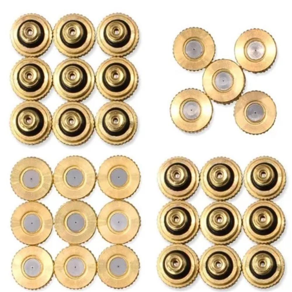 Boquillas De Laton Para Humidificacion 32 Unidades img #1