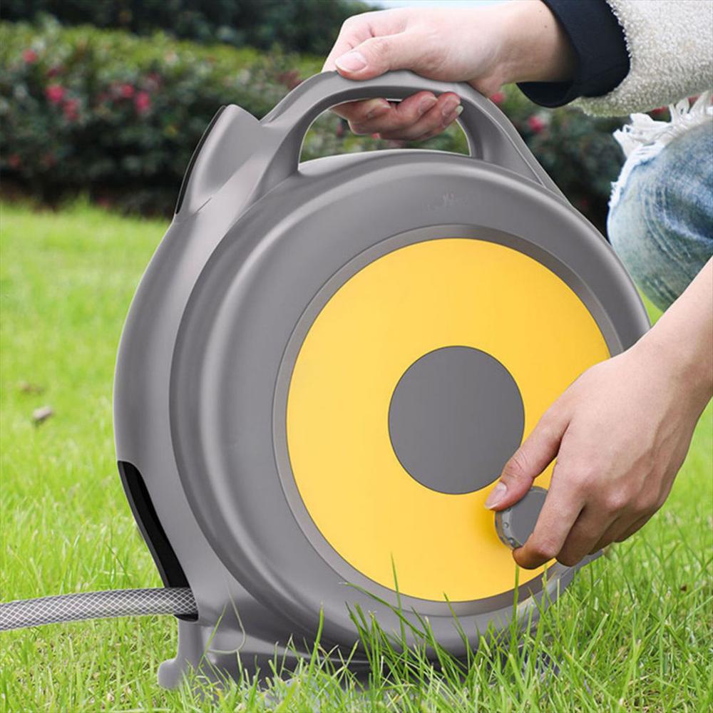 Manguera Expandible Multiusos 20M Portátil Con Carrete img #4