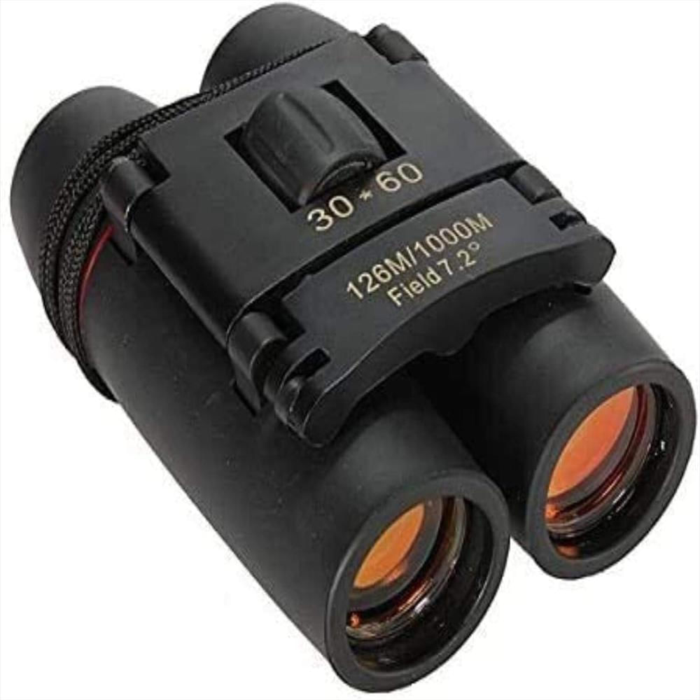 Mini Binoculares Portatiles 30X60 Plegables img #1