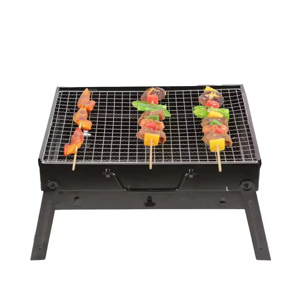 Asador Plegable Portátil img #2