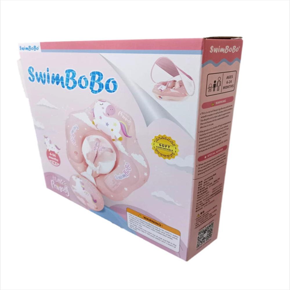 Flotador Techo Bebe Bebé Toldo Niña Con Protección Uv img #4
