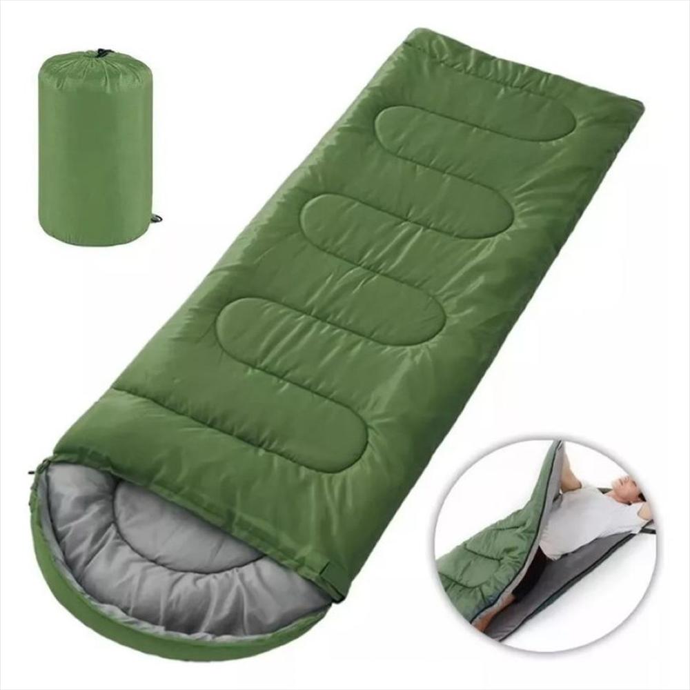 Bolsa Para Dormir Campamento Una Persona Sleeping Bag Camping img #1