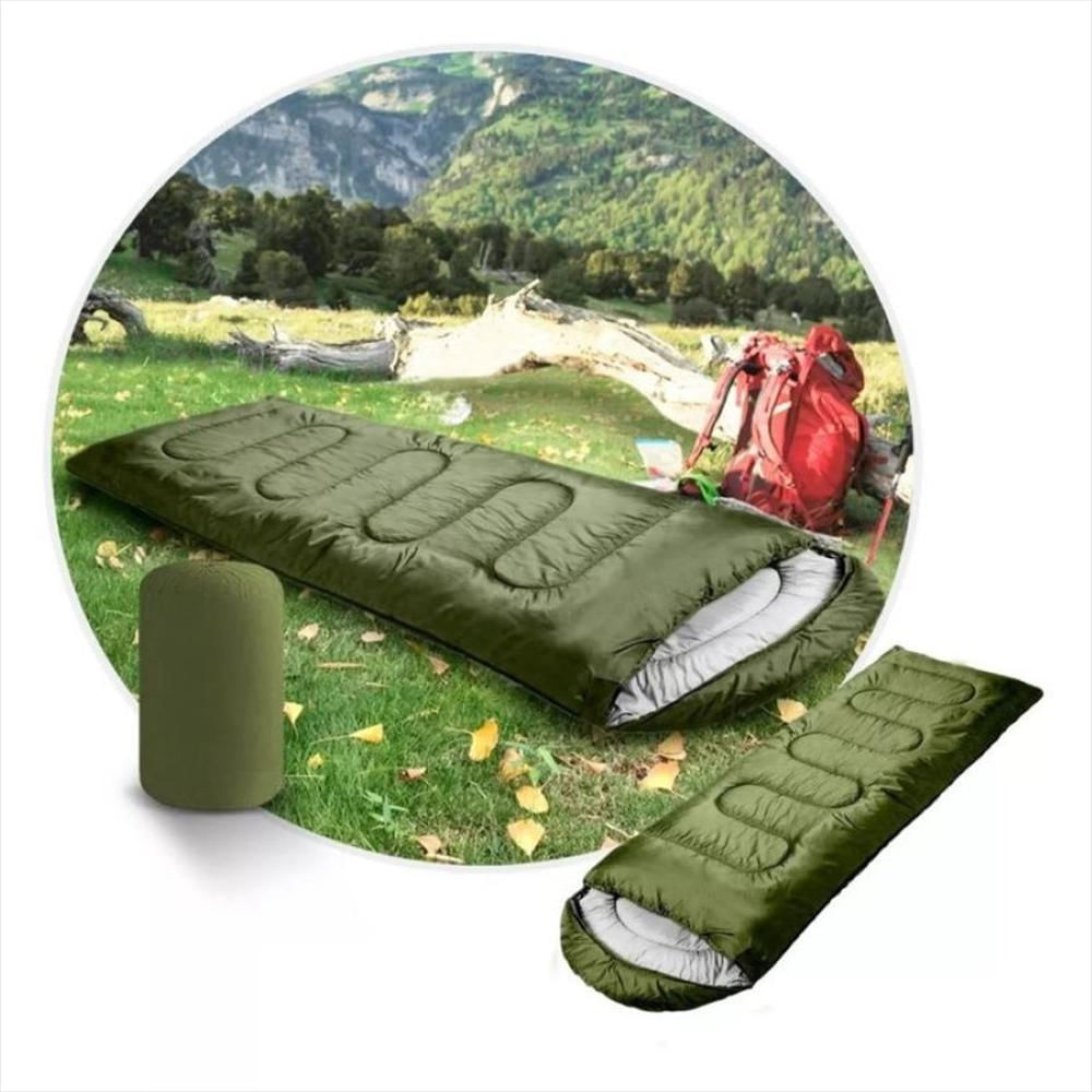Bolsa Para Dormir Campamento Una Persona Sleeping Bag Camping img #3