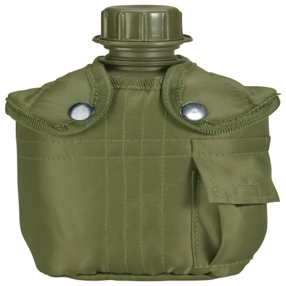Cantimplora Camping 3 En 1 / 1 Litro Militar img #2