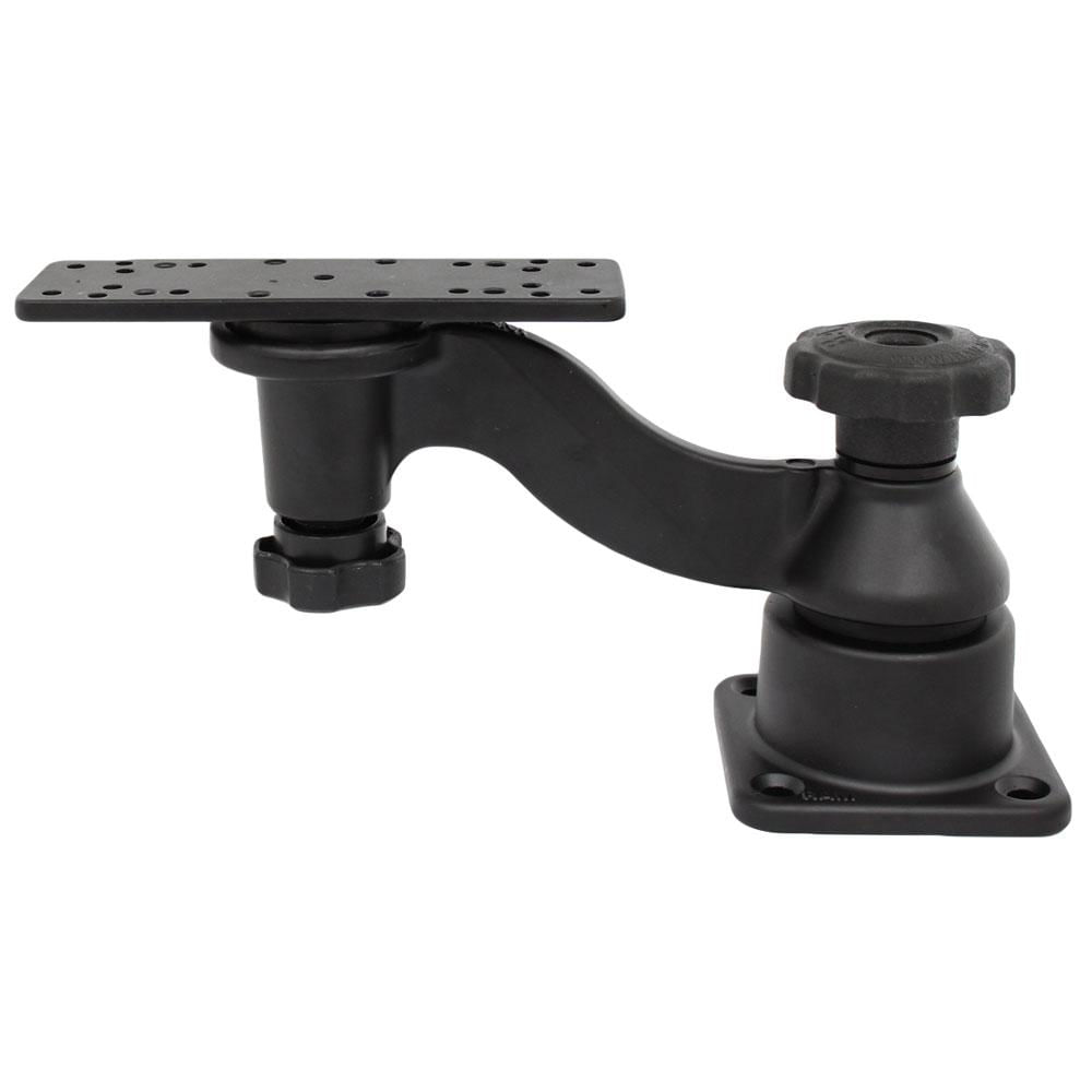 Ram Mount Flat Surface Horizontal Single Swing Arm Mount img #1