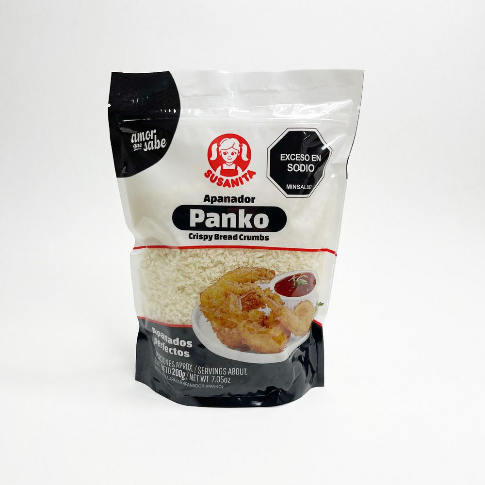 Panko SUSANITA Apanador (200  gr) img #1