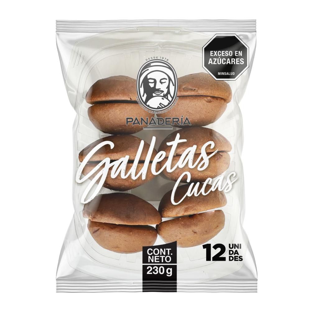 Galleta  Panaderia  (320  gr) img #1