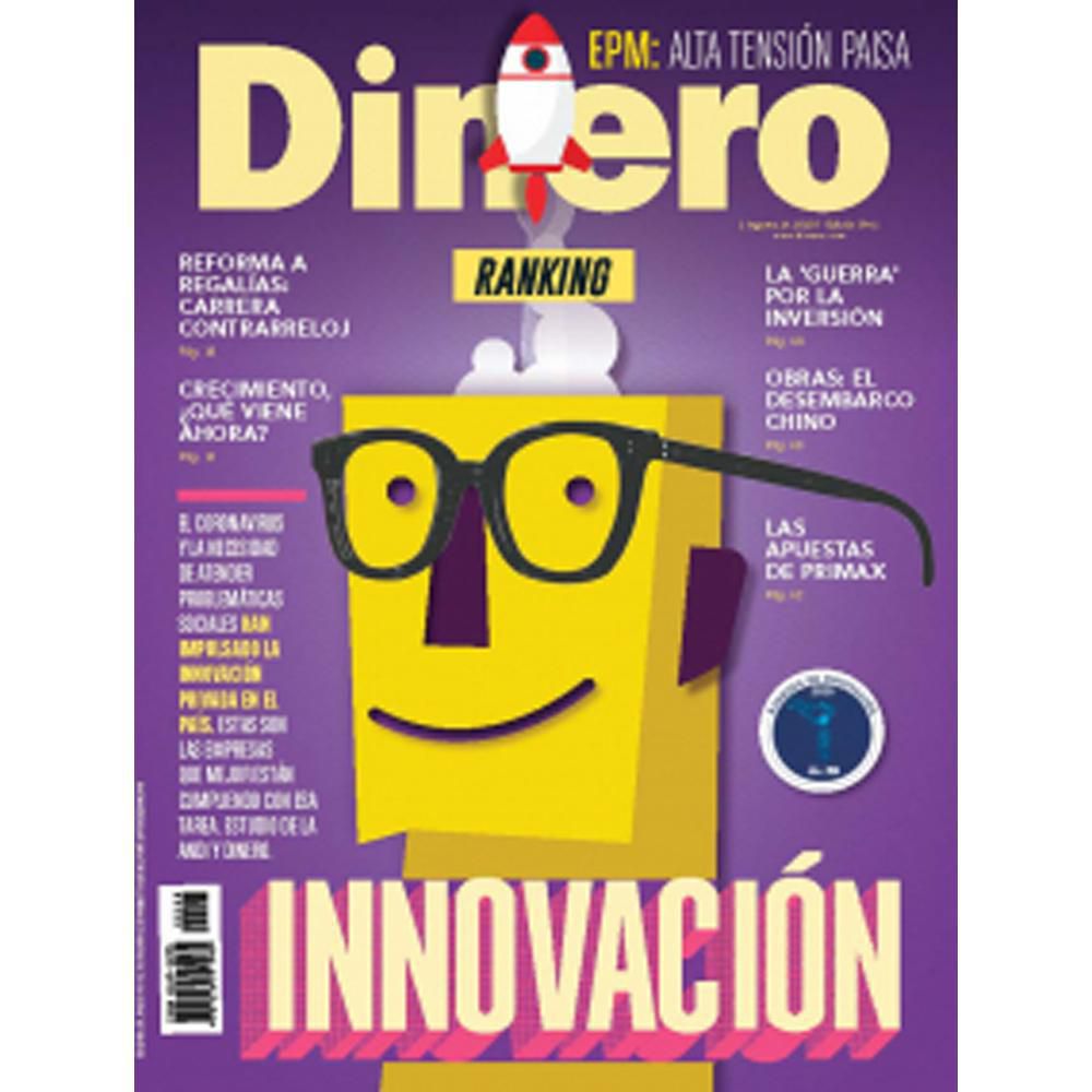 Rev. Dinero Especial Revista SEMANA REVISTA img #1