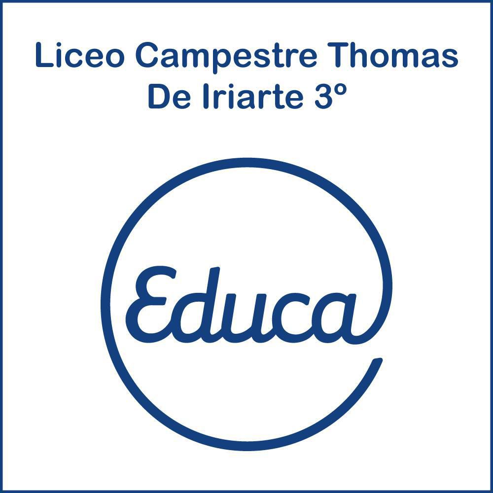 Lic Campes Thomas De Iriarte 3, img #1