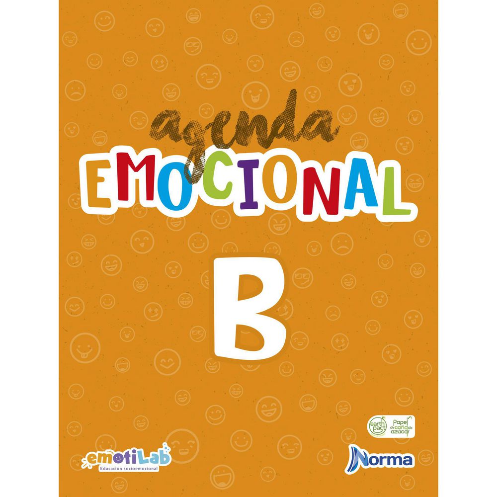 Kit Agenda Emocional B, Educactiva SAS img #1