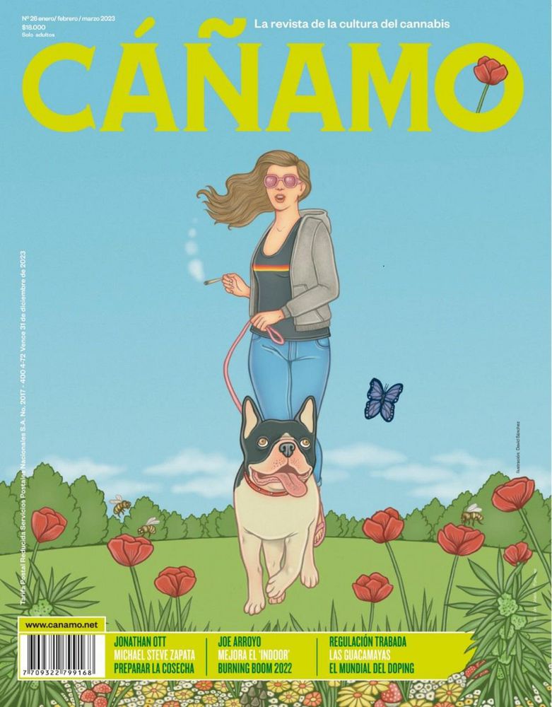 Cañamo New Entretenimiento COMUNICAN 4225 img #1