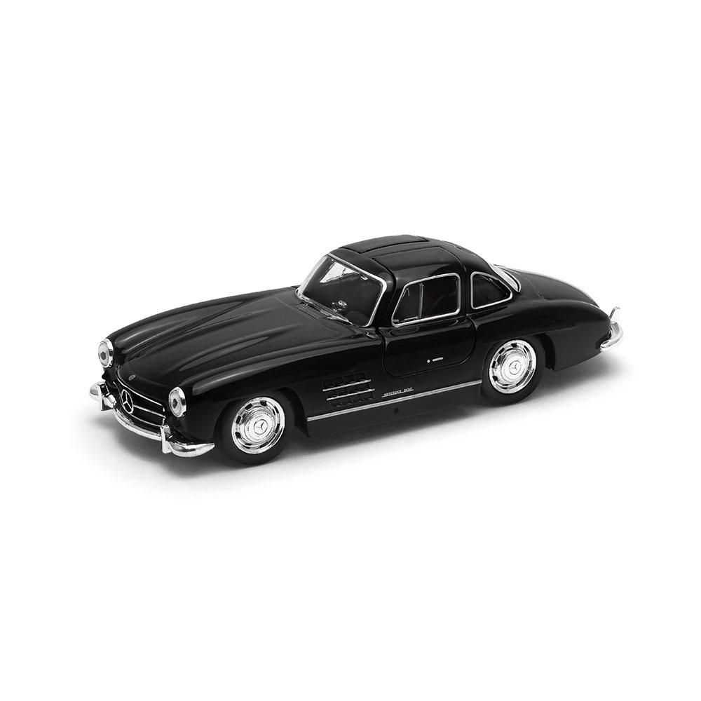 MercedesBenz 300Sl, MOTOR img #1