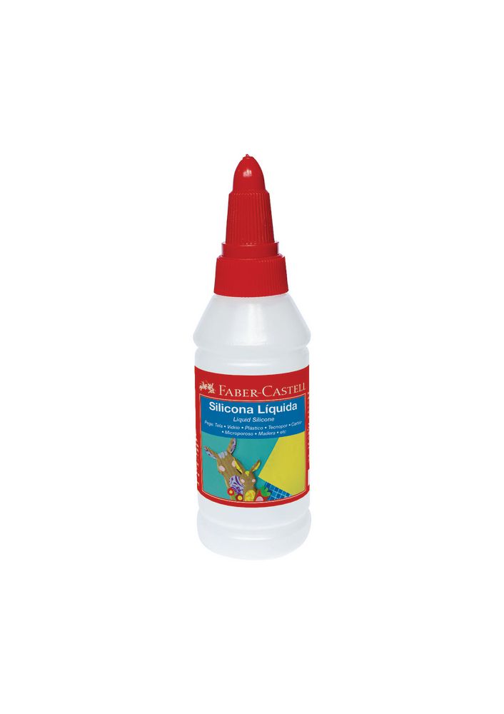 Silicona liquida 35 ml FABER CASTELL img #1