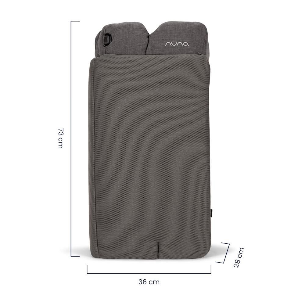 Corral Cuna Bebé NUNA TC17700GRNGL PAAL  GRIS img #8