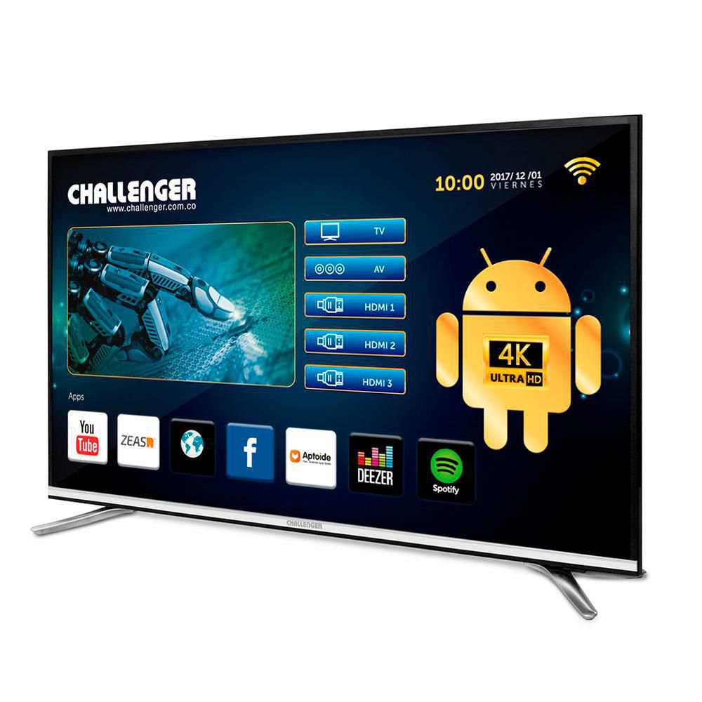 Televisor CHALLENGER 43 pulgadas  Fhd img #6