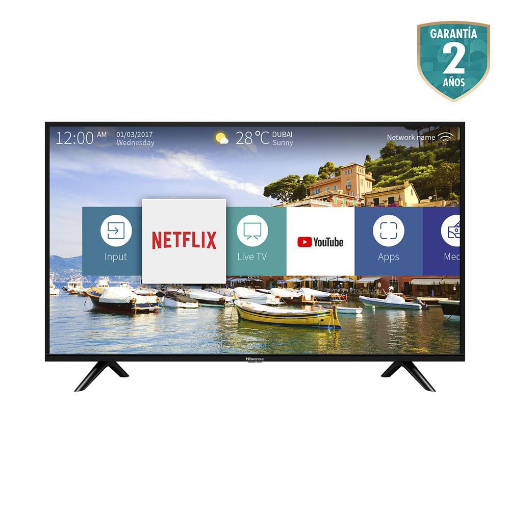 Televisor HISENSE 40 pulgadas  Fhd img #1