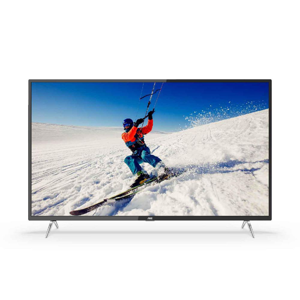 Televisor AOC 50 pulgadas  Uhd4K img #1
