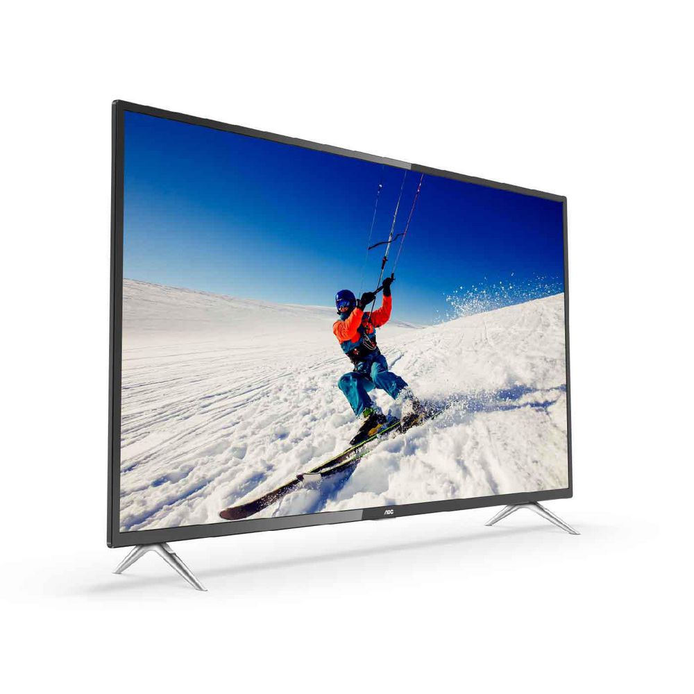 Televisor AOC 50 pulgadas  Uhd4K img #2