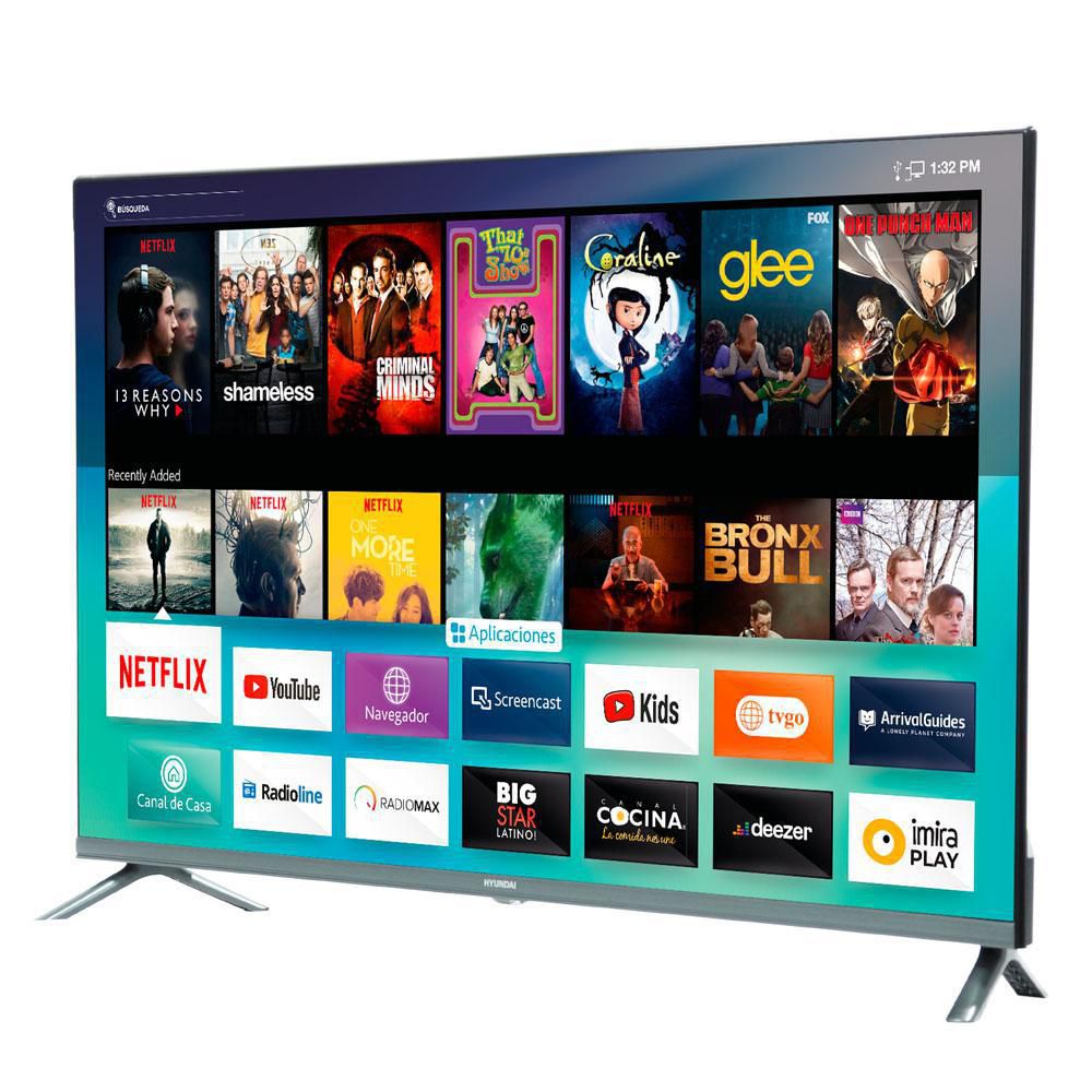 Televisor HYUNDAI 32 pulgadas  Hd img #2