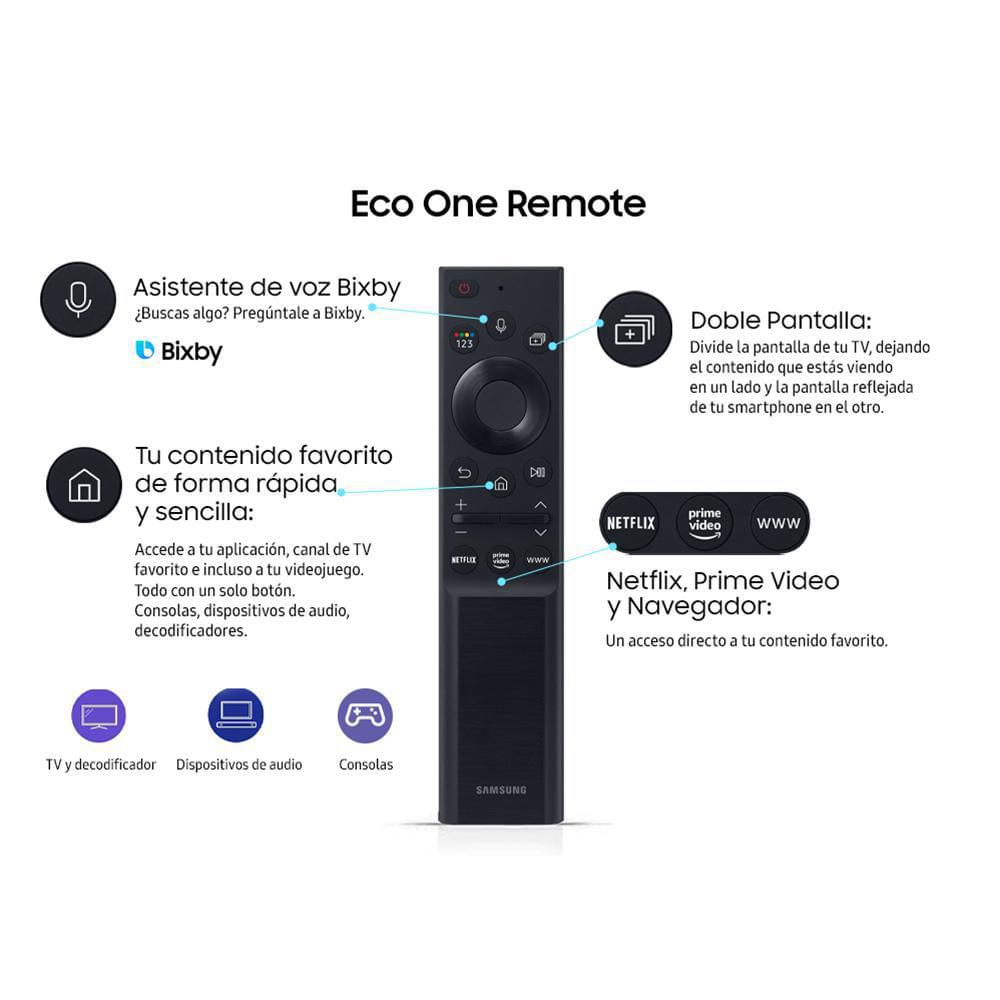 Televisor SAMSUNG 65 pulgadas  Uhd4K img #5