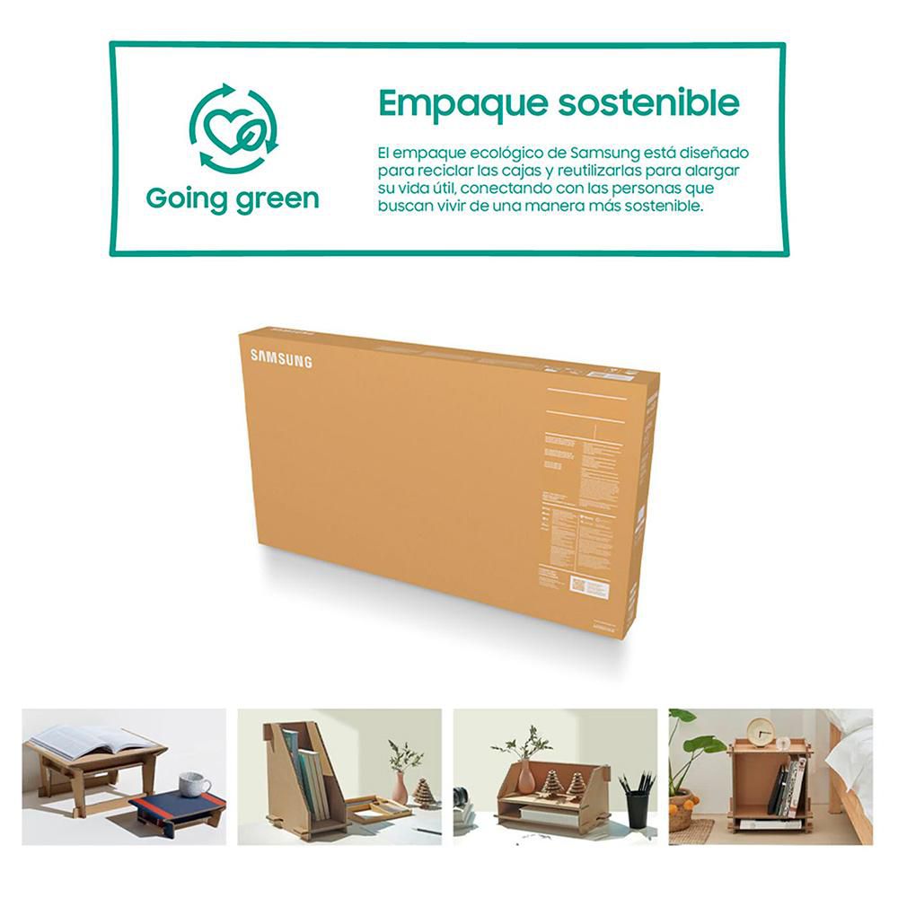 Televisor SAMSUNG 82 pulgadas  Uhd4K img #6