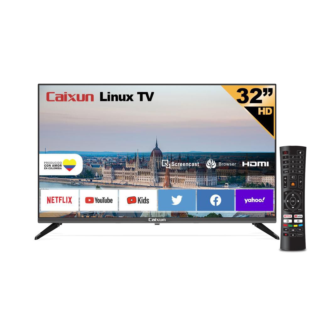 Televisor CAIXUN 32 pulgadas  Hd img #1