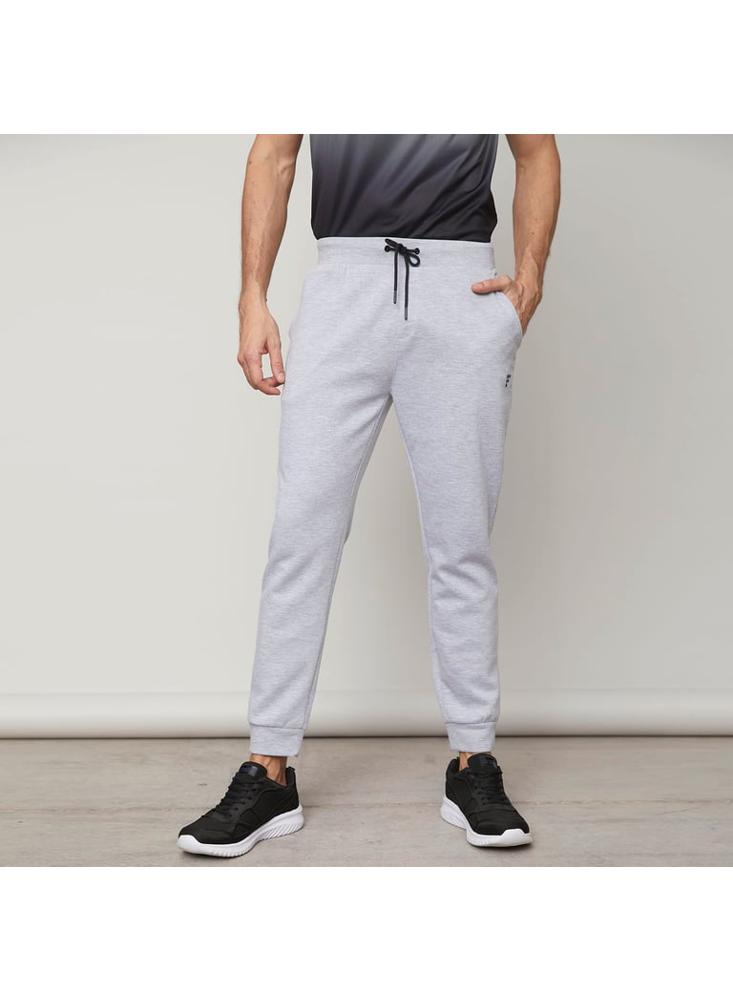 Pantalón Sudadera Jogger Gris Para Hombre Talla L img #2