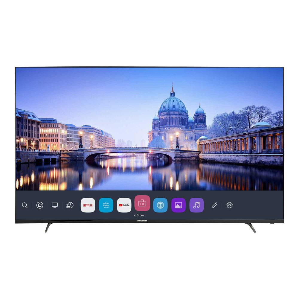 Televisor CHALLENGER 65 pulgadas  Uhd4K img #1