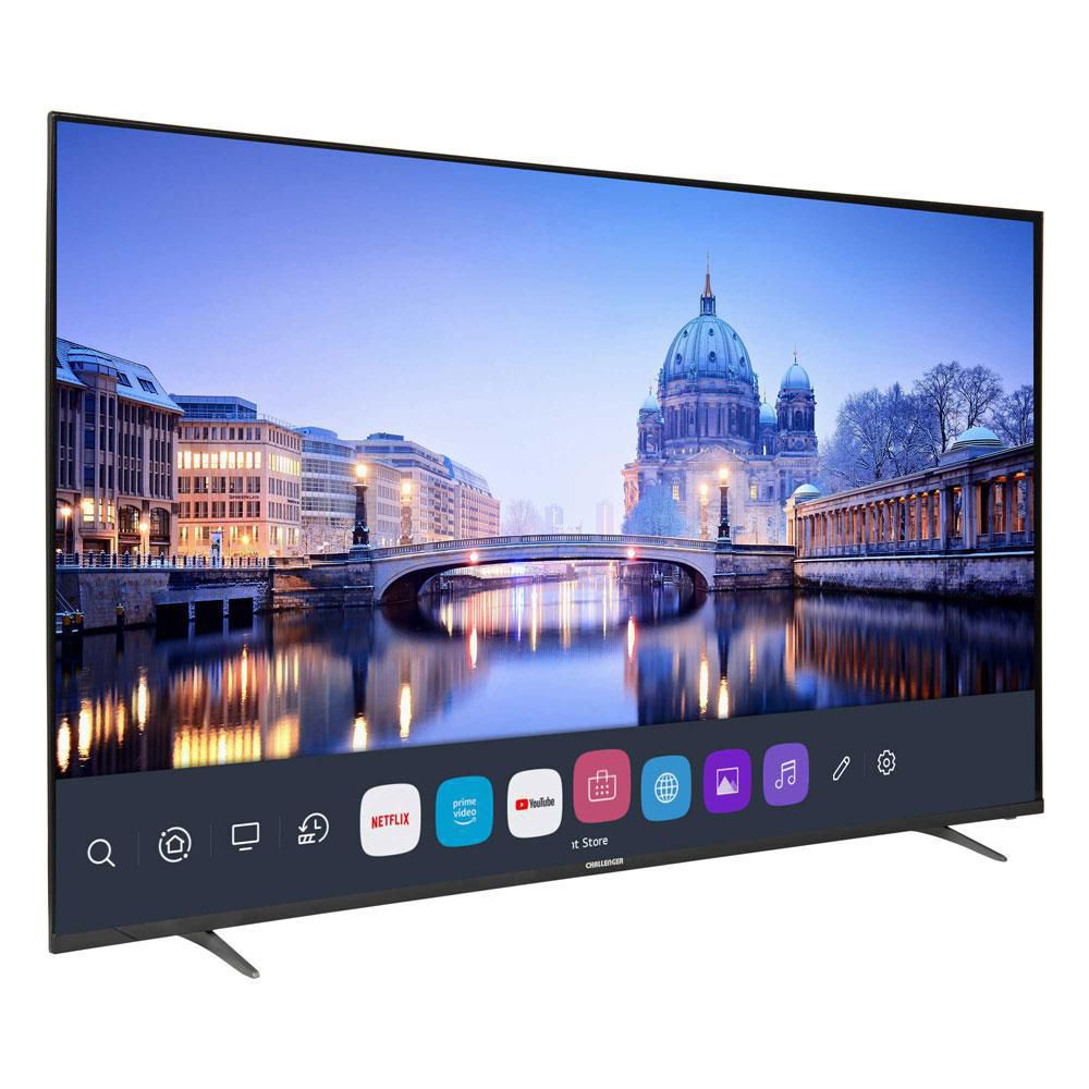Televisor CHALLENGER 65 pulgadas  Uhd4K img #2