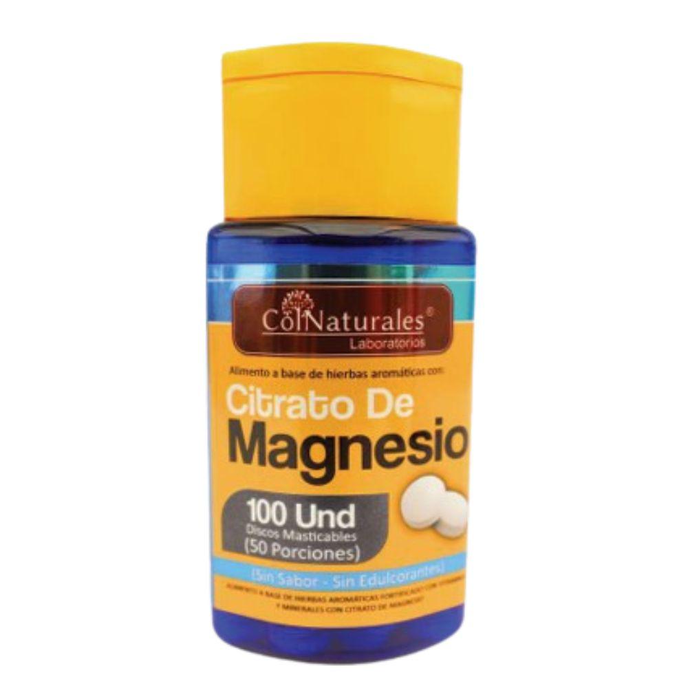 Citrato De Magnesio img #1